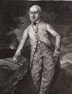 Gabriel Anton, Baron Splény de Miháldy