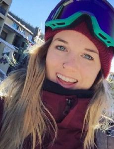Cassie Sharpe