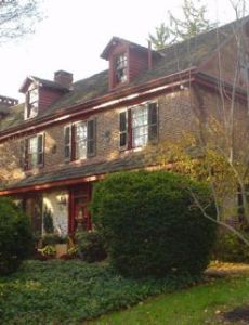 Chamberlain-Pennell House