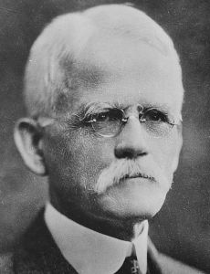 Ernest DeWitt Burton