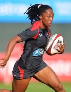 Charity Williams