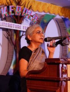 Githa Hariharan