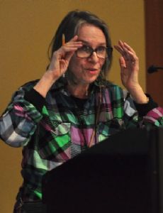 Carola Dibbell