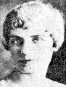 Grace Crosby Hamman