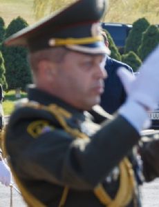 Armen Poghosyan (military musician)