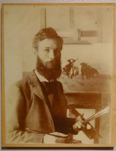 Frank Reaugh