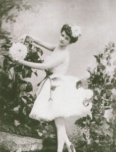 Lubov Egorova