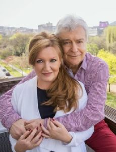 Mária Maráczi and Sándor Lukács