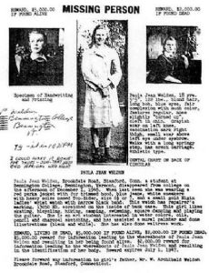 Paula Jean Welden