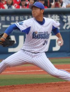 Shōta Imanaga