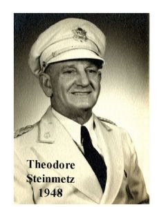 Theodore Steinmetz