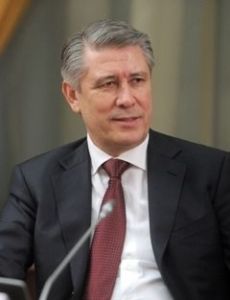 Mikhail Eskindarov
