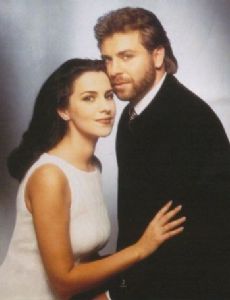 Angela Gheorghiu and Roberto Alagna