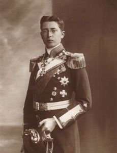 Prince Waldemar of Prussia (1889–1945)