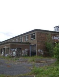 Huncoat Power Station