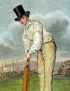 Charles Taylor (cricketer)