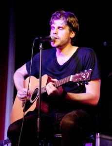 Carl Lindquist (actor)