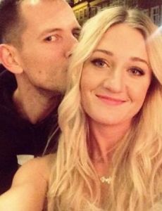 Bartosz Kurek and Anna Grejman