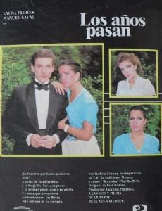Los años pasan