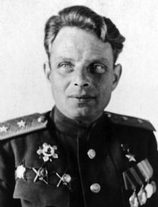 Mark Shevelev