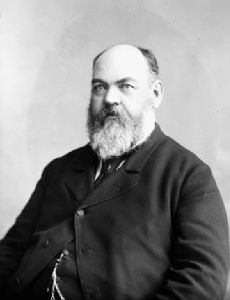 Jedediah Slason Carvell