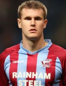 Michael O'Connor (footballer born 1987)