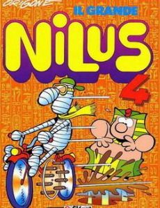 Nilus (comics)