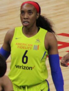 Kayla Thornton