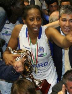 Nicole Antibe