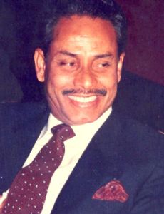 Hussain Muhammad Ershad