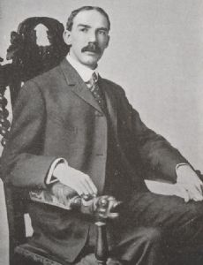 Henry Riggs Rathbone