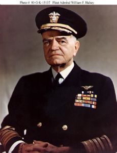 William Halsey, Jr.