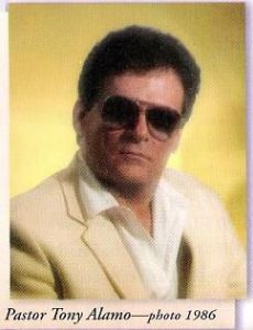 Tony Alamo