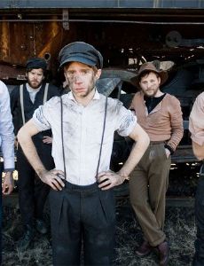 Dr. Dog