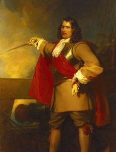 Robert Blake (admiral)