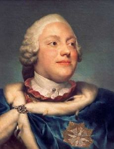 Frederick Christian, Elector of Saxony