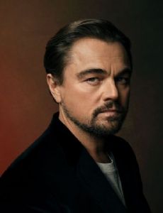 Leonardo DiCaprio