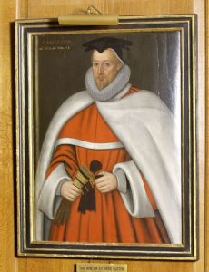 Richard Hutton (judge)