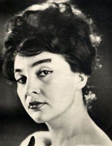 Leila Abashidze