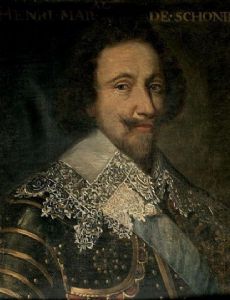 Henri de Schomberg