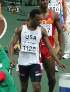 David Payne (athlete)