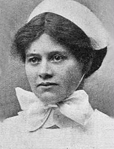 Margaret Rogers (nurse)