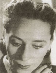 María de la Cruz