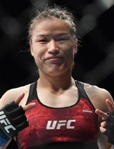 Weili Zhang