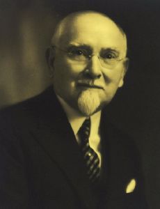 Edward Rogers Wood