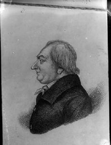 David Richards (Dafydd Ionawr)