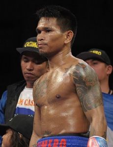 Johnriel Casimero
