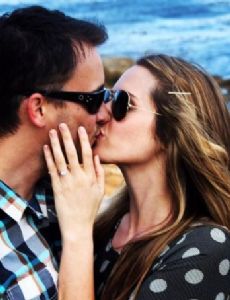 Traci Stumpf and Keith Ritlop