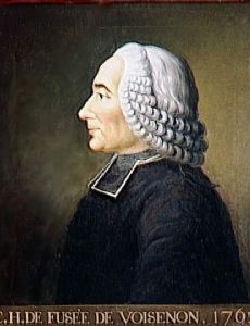 Claude-Henri de Fusée de Voisenon