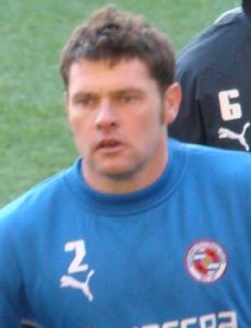 Graeme Murty